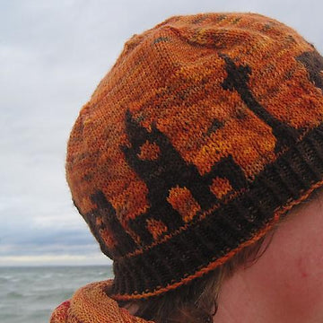 Berlin Skyline Hat