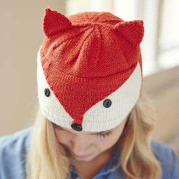 Fantastical Fox Hat