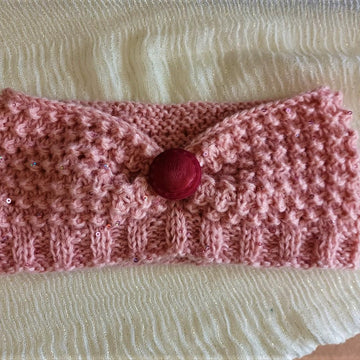 Sadie Sequin Headband