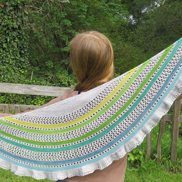 Vedru Shawl
