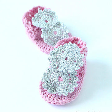 Baby Girl Flip Flop Sandals