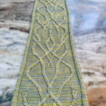 Spring Court Scarf