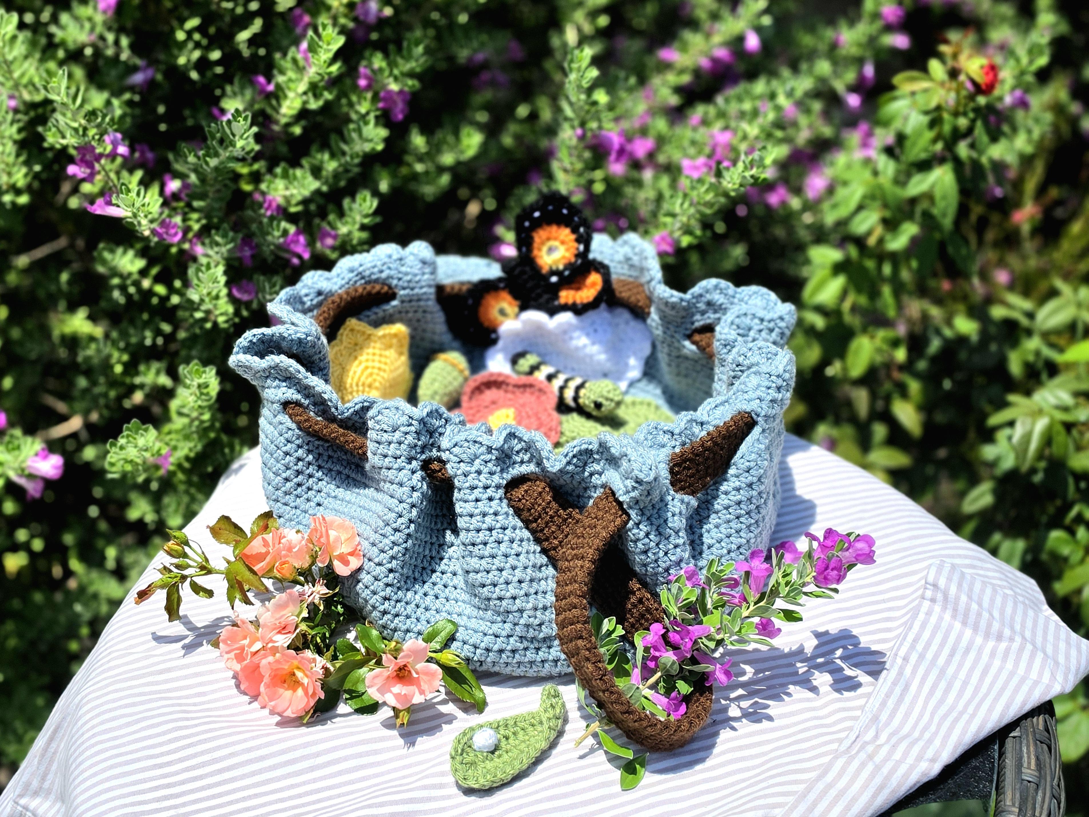 Bonnie's Adventure Garden