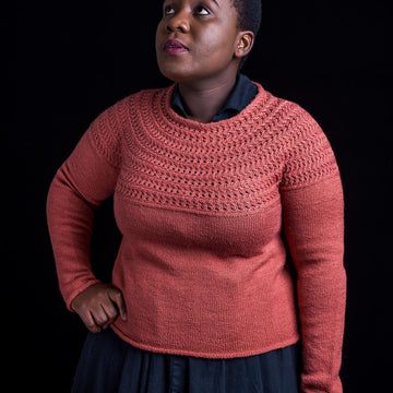 Nandi Pullover