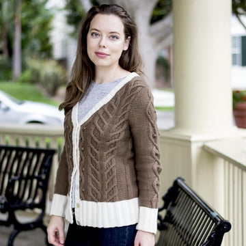 Brails Cardigan