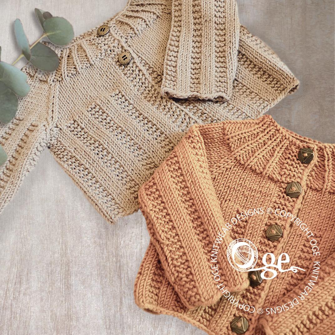 Elowen Cardigan - P159