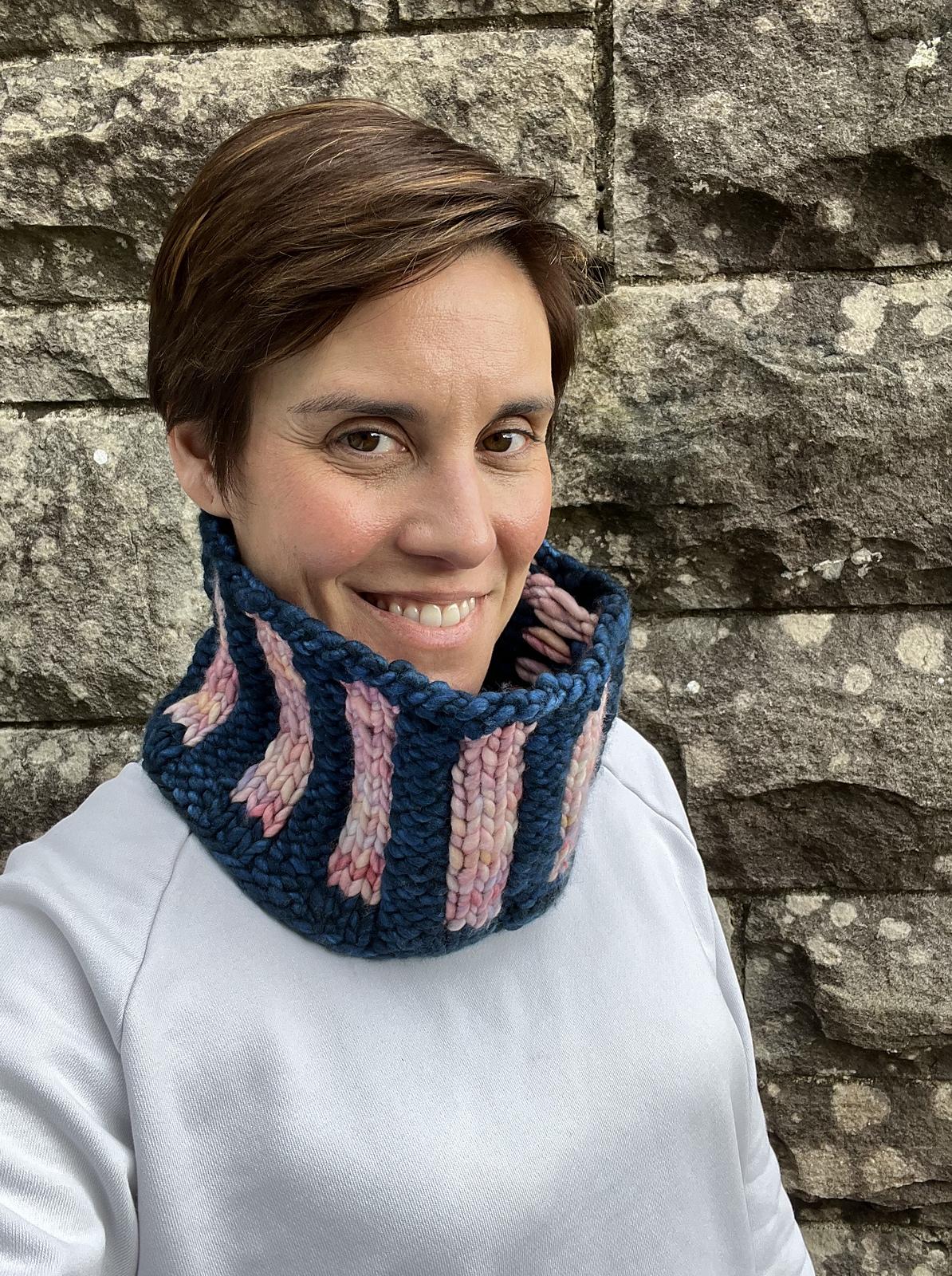 Loughcrew Cowl