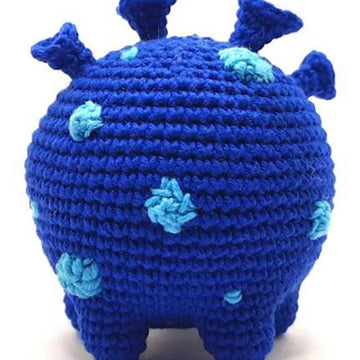 Alien amigurumi