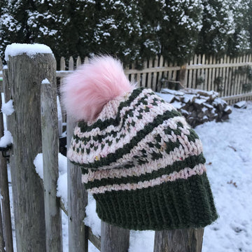 First Flurries Hat