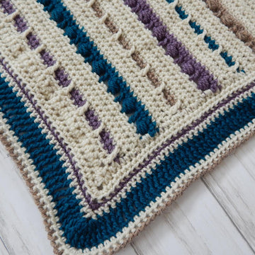Wrapped in Ribbon Blanket