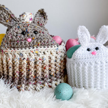 Some Bunny Loves You Easter Basket
