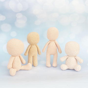 Base Bodies dolls