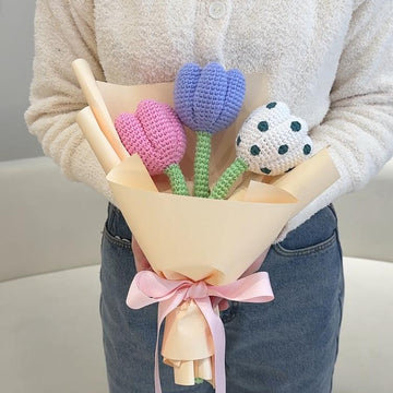 Bubble Vase and Blooms