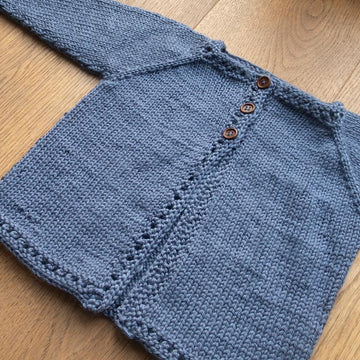 Alix Girl Cardigan