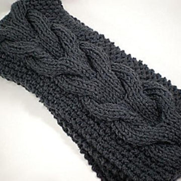 Horseshoe Cable Headband