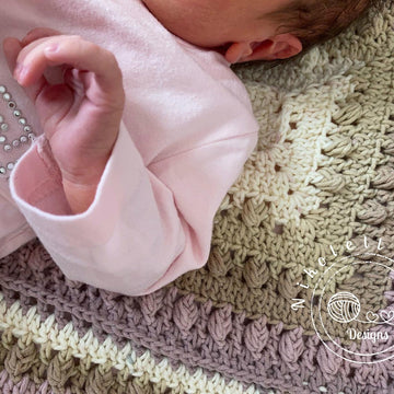 Heirloom Baby Blanket
