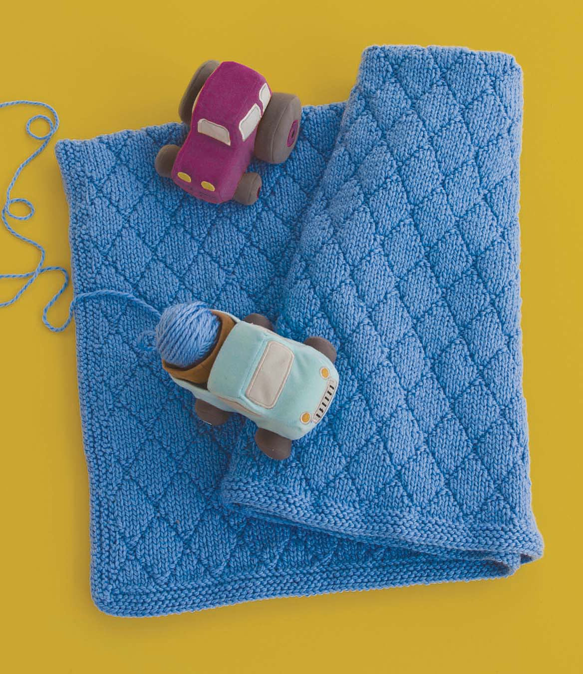 60 Quick Baby Blankets