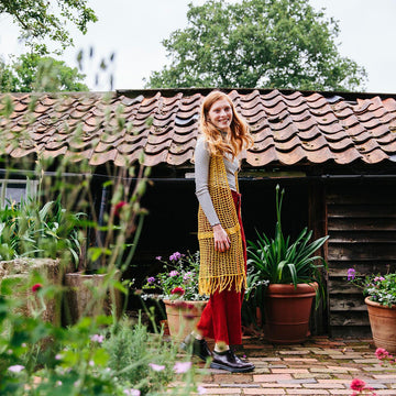 Firewood Waistcoat