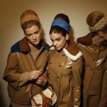 Prada Inspired Headband