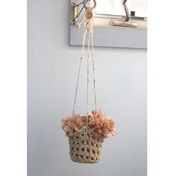 Four Plant Hangers