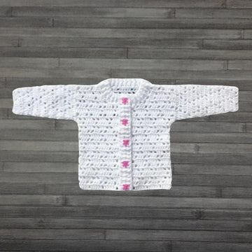 Rihanna Baby Cardigan