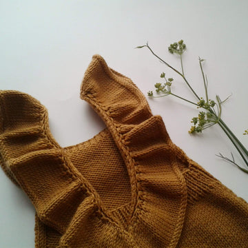 Fall Duo Baby Romper | 0-24 months