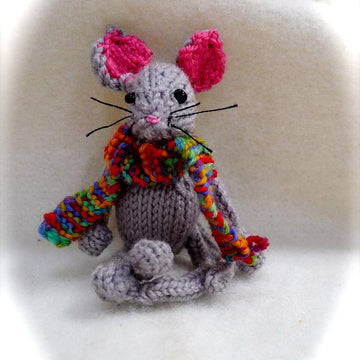 Custard the Dragon and the Little Grey Mouse
