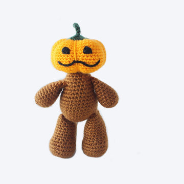 Jack the Pumpkin Man