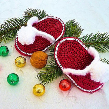 Santa's Slippers