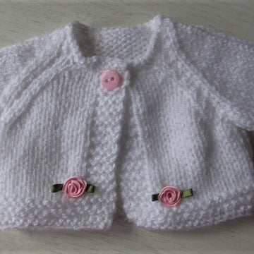 Miniland Doll Cardigan Set
