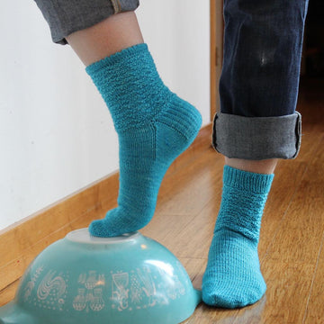Vintage Pyrex Socks