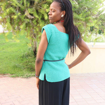 Pretty Stitch Top