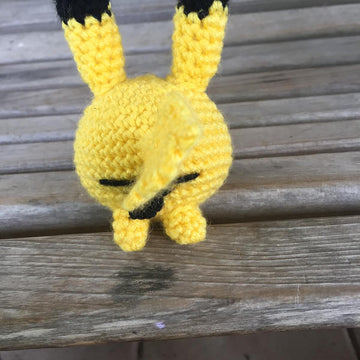 Chubby Pikachu