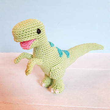 Theo the T-Rex