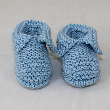 Baby's First Booties