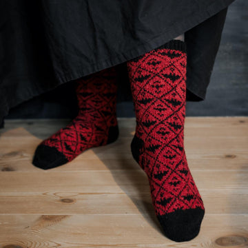 Going Batty Socks