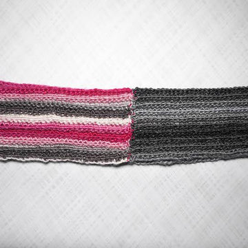 Color Burst Cowl