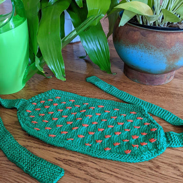 Flower Kerchief