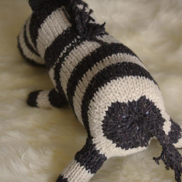 Zienna the Zebra
