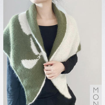Rameau D'olivier Shawl