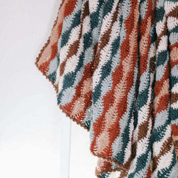 Reverb Waves Blanket