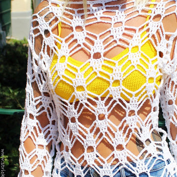 Crochet Tunic AVINO #2