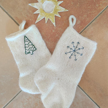 Noël blanc