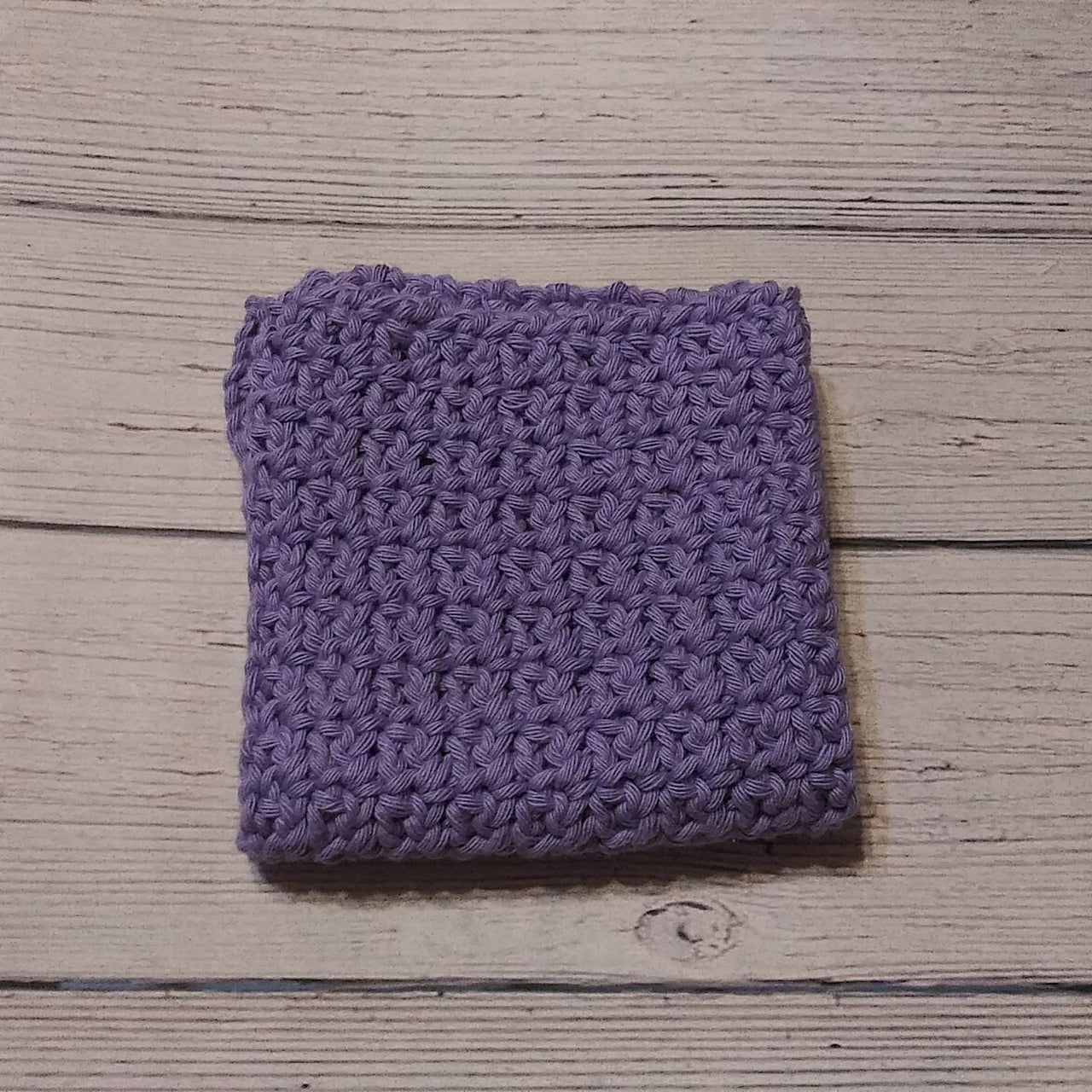 HDC3LO washcloth