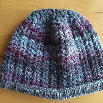 Awesome bohemian beanie