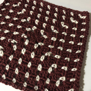 Labyrinth Granny Square
