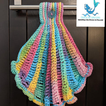 Seashell Towels