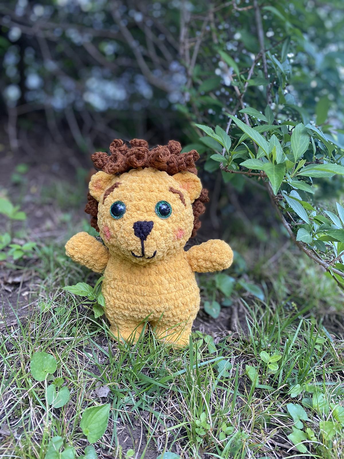Lambert Lion