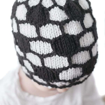 Little Soccer Ball Hat