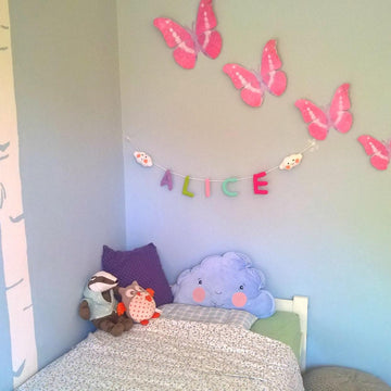 Alphabet letters